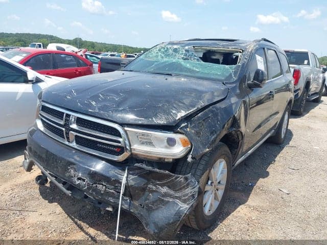 2019 DODGE DURANGO SXT PLUS RWD 2