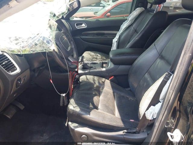 2019 DODGE DURANGO SXT PLUS RWD 5