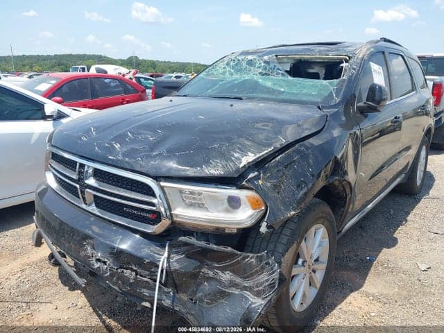 2019 DODGE DURANGO SXT PLUS RWD 6