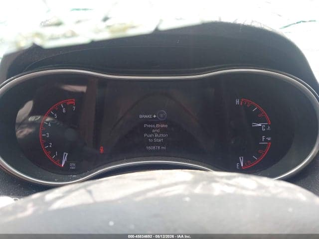 2019 DODGE DURANGO SXT PLUS RWD 7