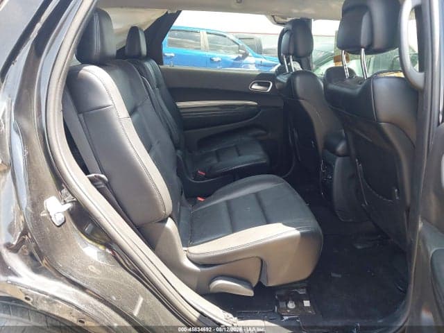 2019 DODGE DURANGO SXT PLUS RWD 8