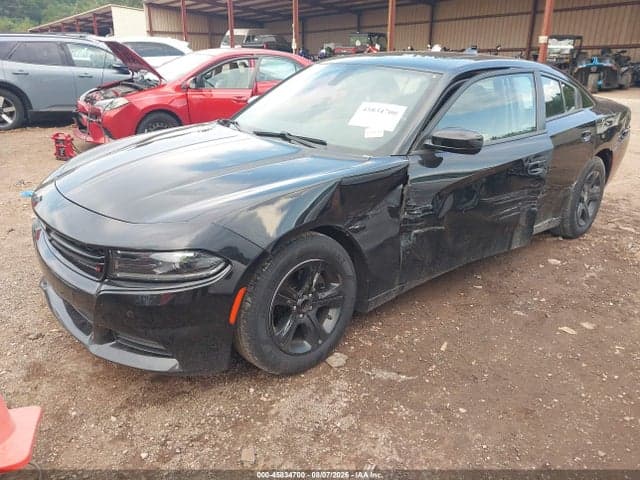 2023 DODGE CHARGER SXT 2