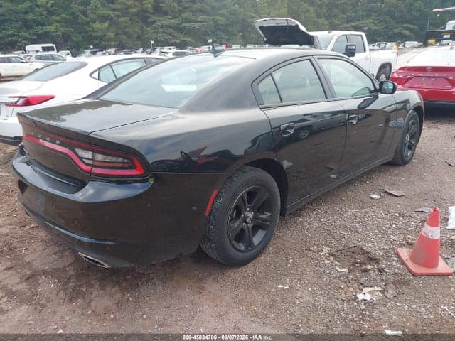 2023 DODGE CHARGER SXT 4