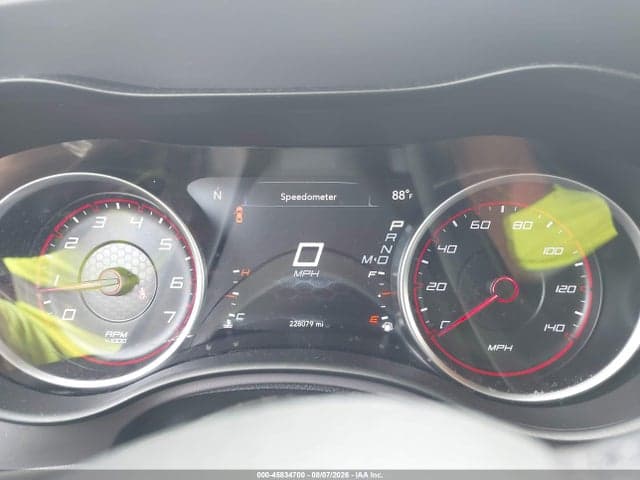2023 DODGE CHARGER SXT 7