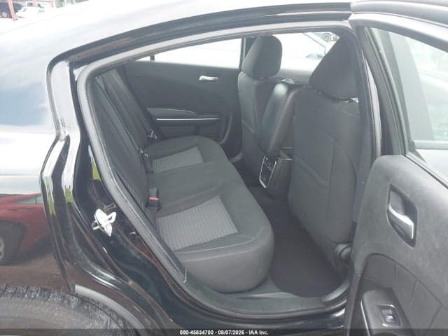 2023 DODGE CHARGER SXT 8