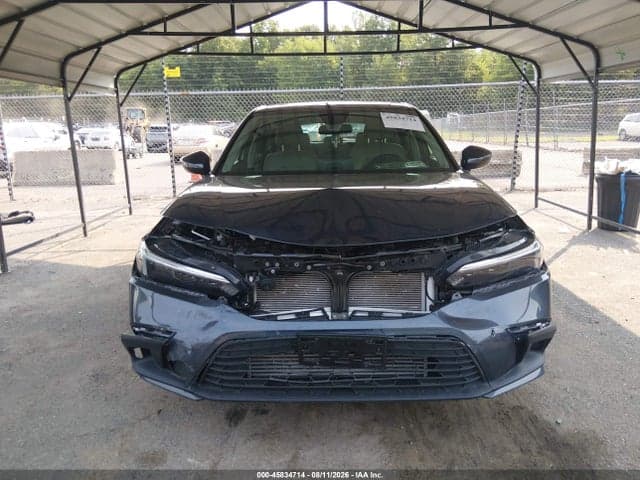 2022 HONDA CIVIC EX-L 12