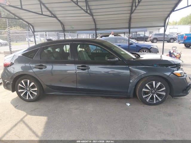 2022 HONDA CIVIC EX-L 13