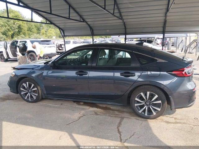 2022 HONDA CIVIC EX-L 14