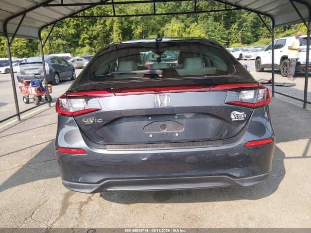 2022 HONDA CIVIC EX-L 16