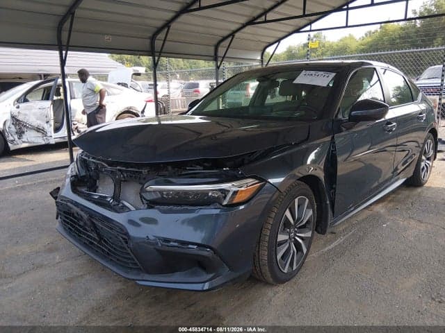 2022 HONDA CIVIC EX-L 6