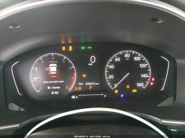 2022 HONDA CIVIC EX-L 7