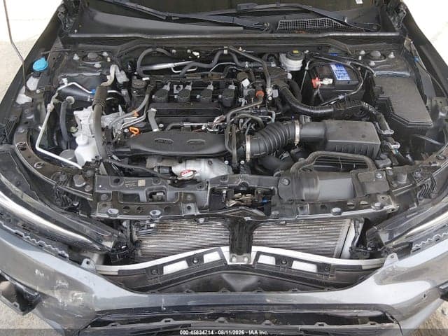 2022 HONDA CIVIC EX-L 10