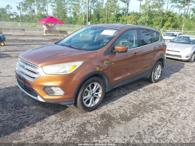 2017 FORD ESCAPE SE 2