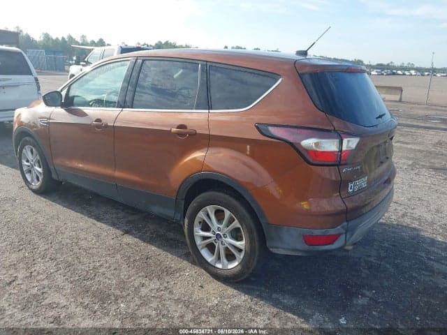 2017 FORD ESCAPE SE 3