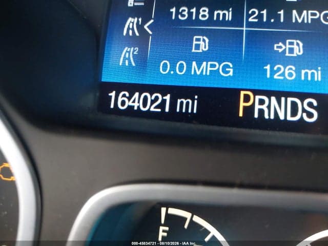 2017 FORD ESCAPE SE 7