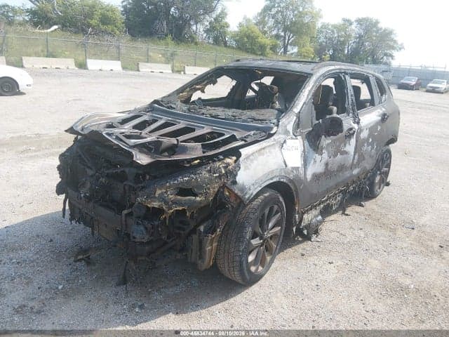 2017 BUICK ENVISION PREMIUM II 2