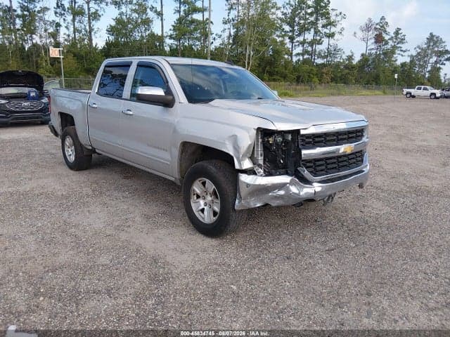 2018 CHEVROLET SILVERADO 1500 1LT - 1