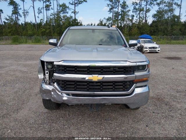 2018 CHEVROLET SILVERADO 1500 1LT 12