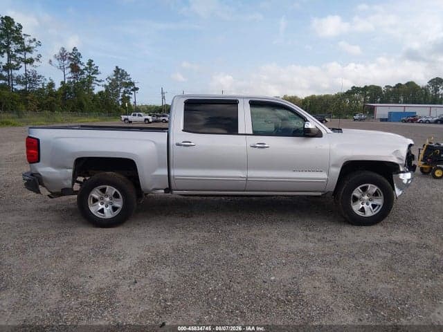 2018 CHEVROLET SILVERADO 1500 1LT 13