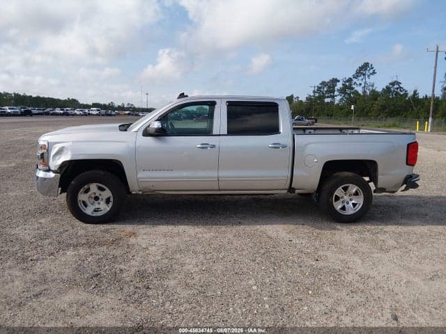 2018 CHEVROLET SILVERADO 1500 1LT 14