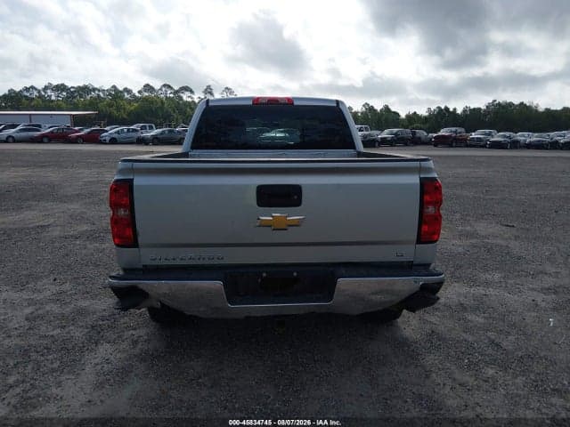 2018 CHEVROLET SILVERADO 1500 1LT 16