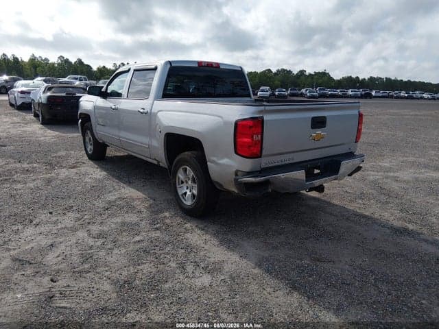 2018 CHEVROLET SILVERADO 1500 1LT 3