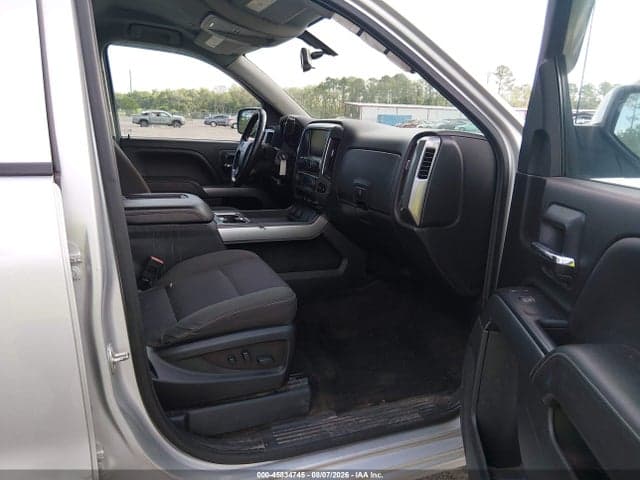 2018 CHEVROLET SILVERADO 1500 1LT 5