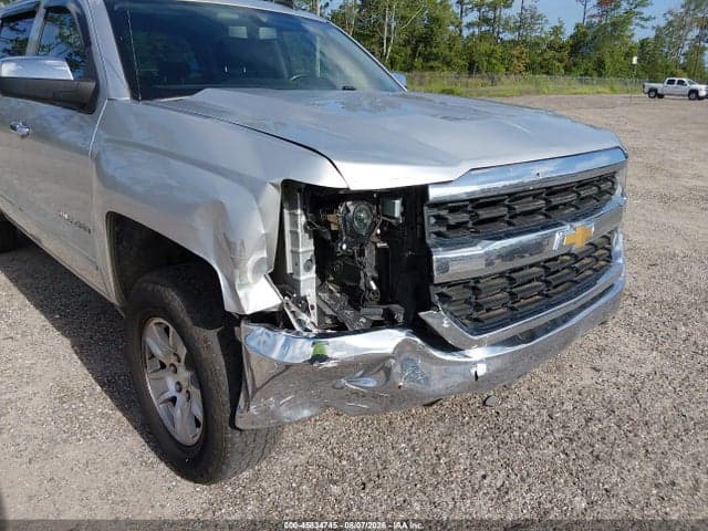 2018 CHEVROLET SILVERADO 1500 1LT 6