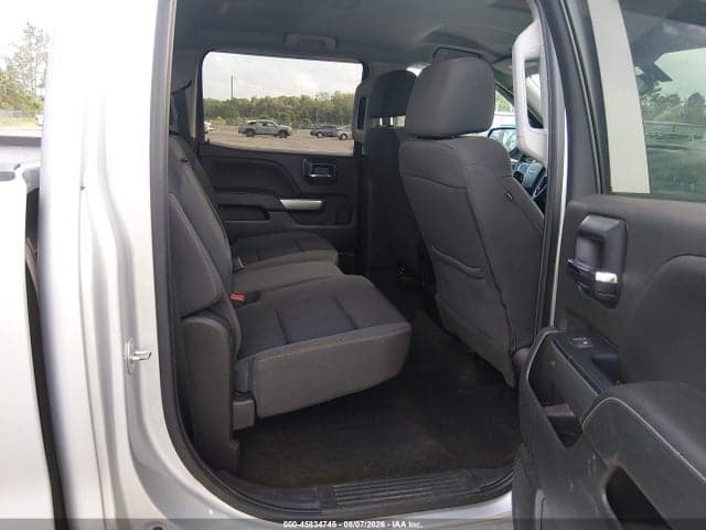 2018 CHEVROLET SILVERADO 1500 1LT 8