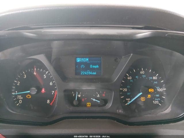 2019 FORD TRANSIT-150 7