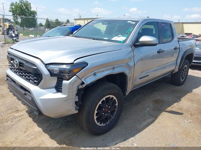 2025 TOYOTA TACOMA TRD OFF ROAD 2