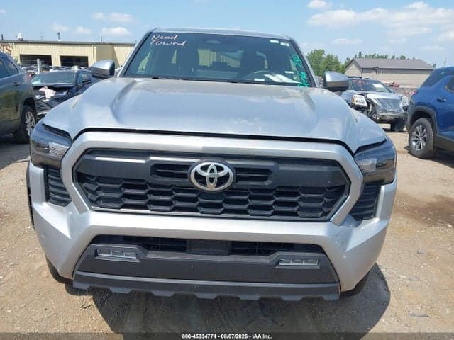 2025 TOYOTA TACOMA TRD OFF ROAD 12