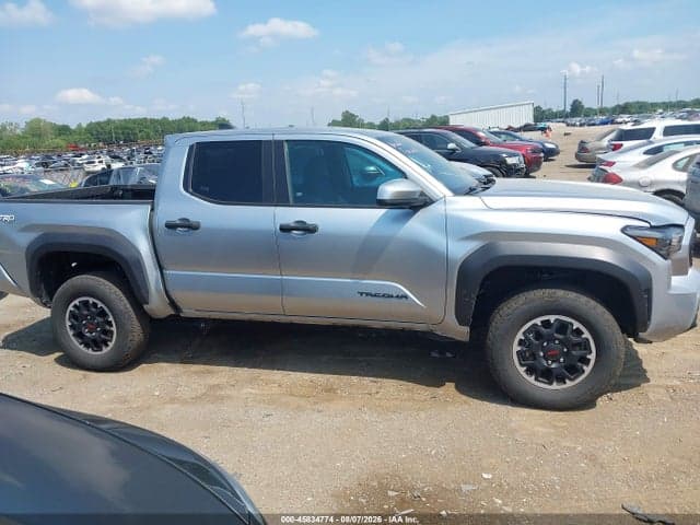 2025 TOYOTA TACOMA TRD OFF ROAD 13