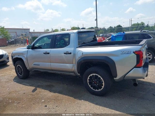 2025 TOYOTA TACOMA TRD OFF ROAD 14