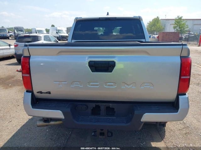 2025 TOYOTA TACOMA TRD OFF ROAD 16