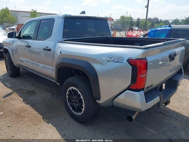2025 TOYOTA TACOMA TRD OFF ROAD 3