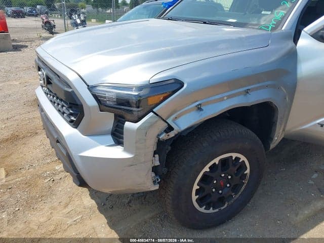 2025 TOYOTA TACOMA TRD OFF ROAD 6
