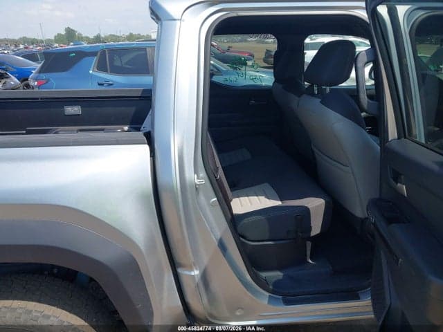 2025 TOYOTA TACOMA TRD OFF ROAD 8