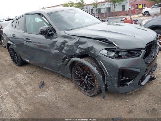 2026 BMW X6 M COMPETITION 1