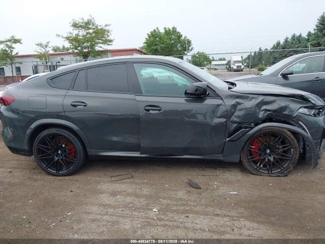 2026 BMW X6 M COMPETITION 13
