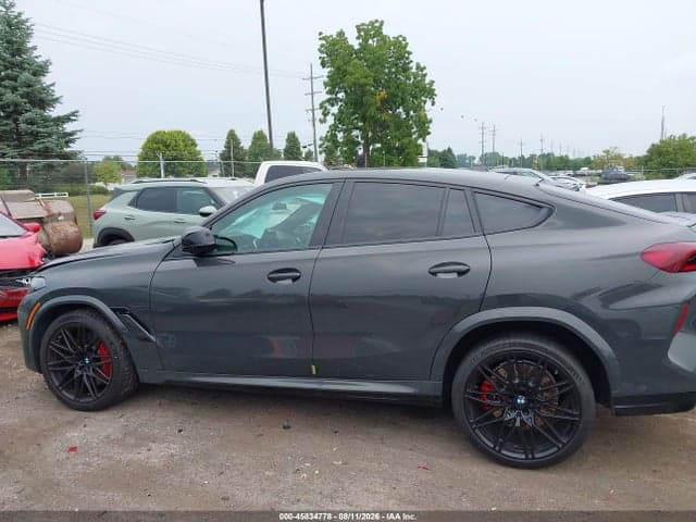 2026 BMW X6 M COMPETITION 14