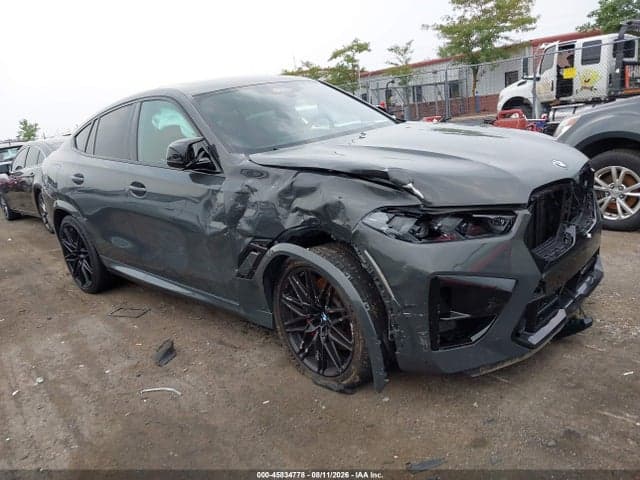 2026 BMW X6 M COMPETITION 17