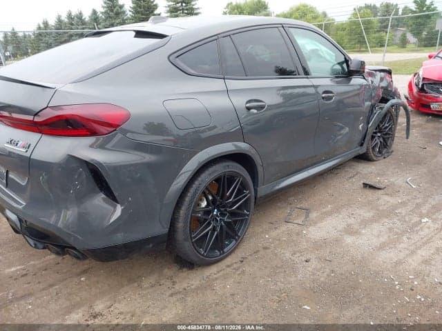 2026 BMW X6 M COMPETITION 4