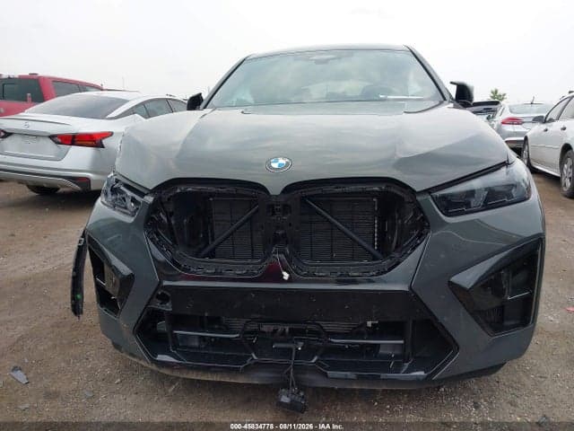 2026 BMW X6 M COMPETITION 6