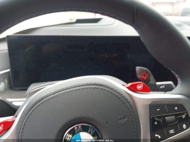 2026 BMW X6 M COMPETITION 7