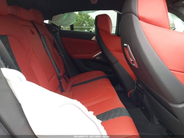2026 BMW X6 M COMPETITION 8