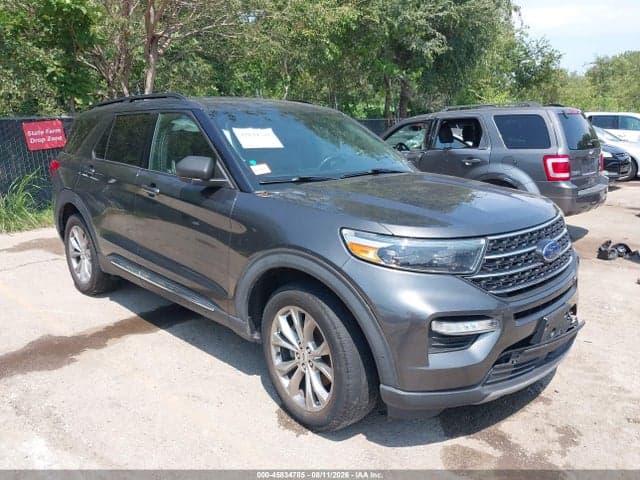 2020 FORD EXPLORER XLT 1