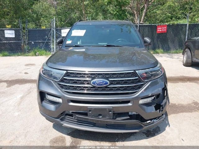 2020 FORD EXPLORER XLT 11