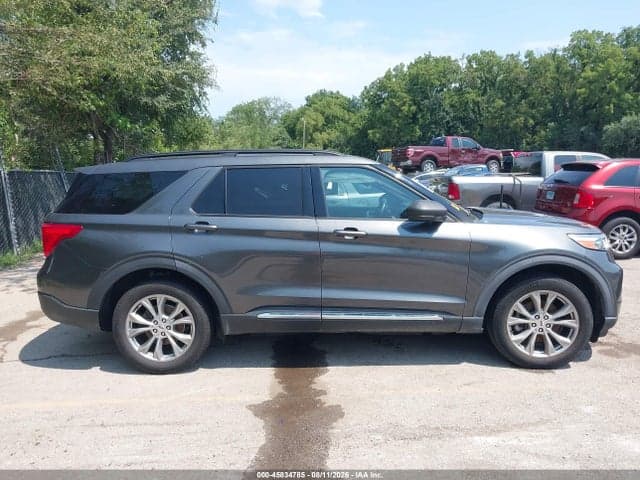 2020 FORD EXPLORER XLT 12