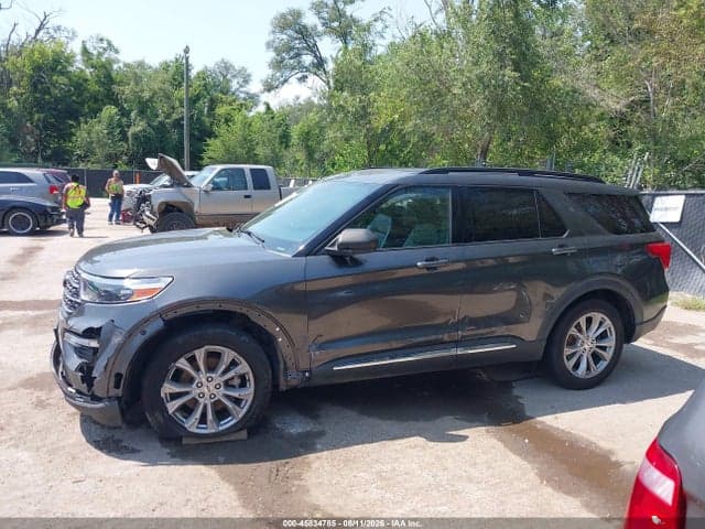 2020 FORD EXPLORER XLT 13